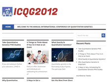 Tablet Screenshot of icqg2012.org.uk